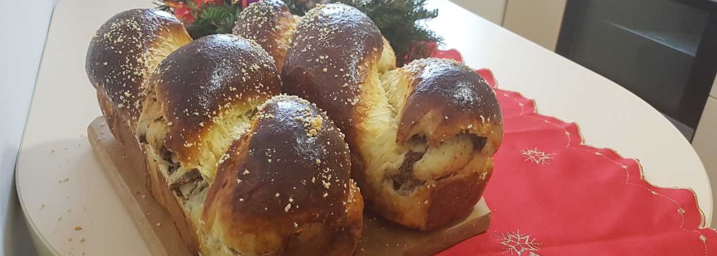 Cozonac ca la bunica