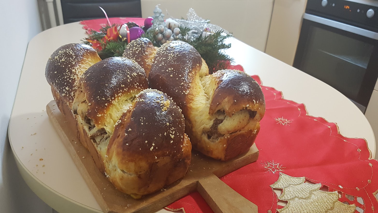 Cozonac ca la bunica