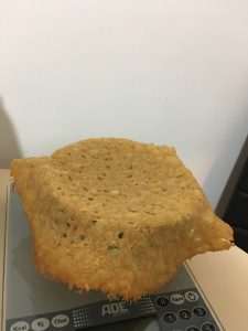 farfurie de parmezan