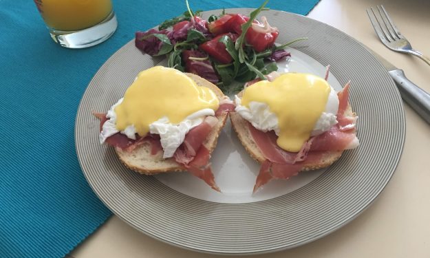 Oua Benedict